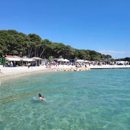 Sea View Jadrija Ii アパート シベニク