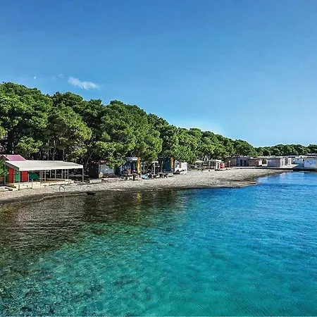 Apartmán Sea View Jadrija Ii