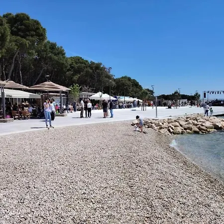 Sea View Jadrija Ii Apartment *