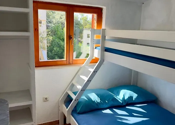 Apartman Sea View Jadrija Ii