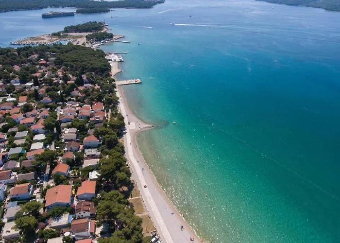 Sea View Jadrija Ii Apartman