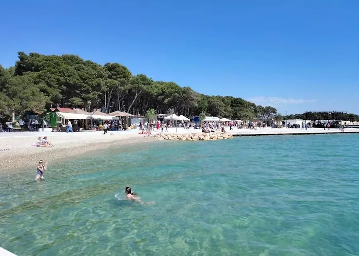 Sea View Jadrija Ii Apartman Sibenik