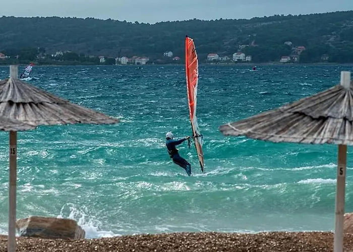 Sea View Jadrija Ii Apartman Sibenik