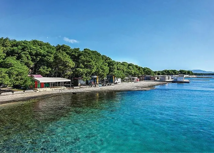 Apartman Sea View Jadrija Ii