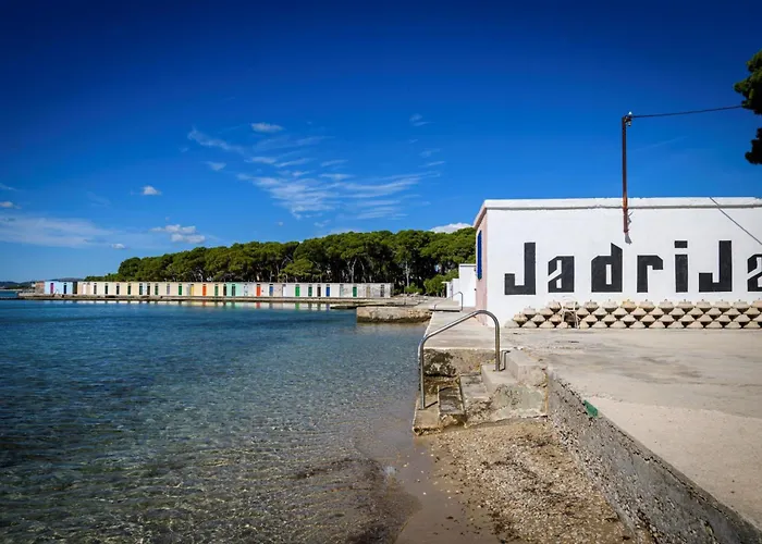 Apartman Sea View Jadrija Ii Sibenik