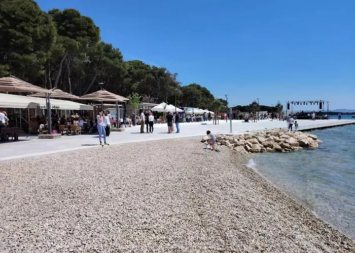 Sea View Jadrija Ii アパート *