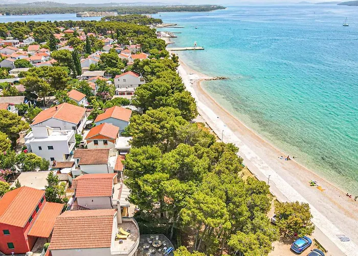 Apartment Sea View Jadrija Ii